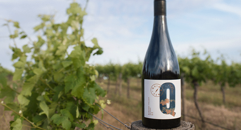 Quin Wines Shiraz